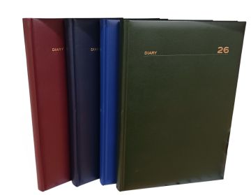 AGENDA 17X24CM - SETTIMANALE - MAIORI