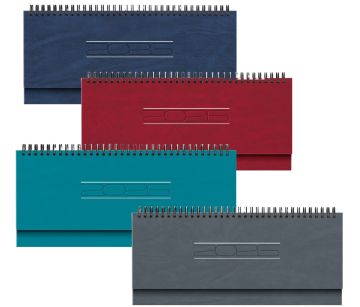 AGENDA 29.8X10.5CM - PANORAMA - MARMORA