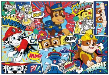 PUZZLE 104 PAW PATROL