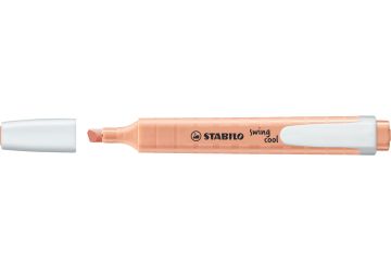 STABILO - EVIDENZIATORE SWING COOL PASTEL ROSA PESCA