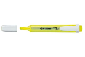 STABILO - EVIDENZIATORE SWING COOL GIALLO 