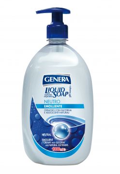 GENERA SAPONE LIQUIDO 1000ML NEUTRO
