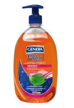 GENERA SAPONE LIQUIDO 1000ML ANTIBATTERICO