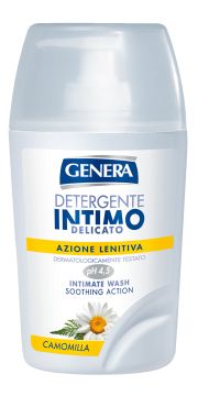GENERA DETERGENTE INTIMO 300ML CAMOMILLA