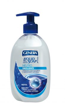 GENERA SAPONE LIQUIDO 500ML NEUTRO
