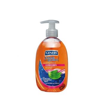 GENERA SAPONE LIQUIDO 500ML ANTIBATTERICO