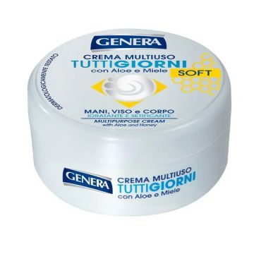 GENERA CREMA TUTTIGIORNI SOFT 160ML