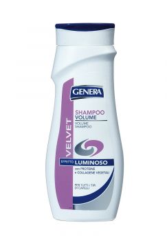 GENERA SHAMPOO VELVET 300ML