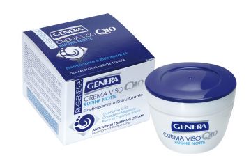 GENERA CREMA VISO RUGHE NOTTE 50ML