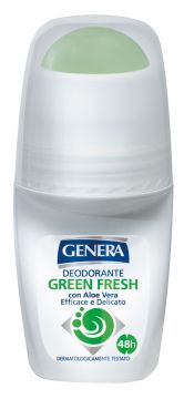 GENERA DEODORANTE ROLL-ON 50ML GREEN FRESH