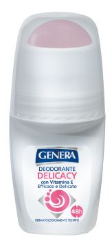 GENERA DEODORANTE ROLL-ON 50ML DELICACY