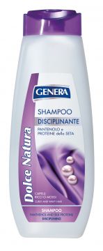 GENERA SHAMPOO PANTENOLO/PROTEINE DELLA SETA 500ML