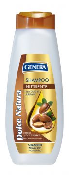 GENERA SHAMPOO OLIO DI ARGAN 500ML