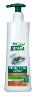 GENERA BIO CREMA CORPO 300ML ACQUA HAMAMELIS OLIO DI ARGAN