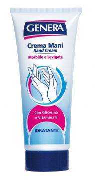 GENERA CREMA MANI 100ML GLICERINA