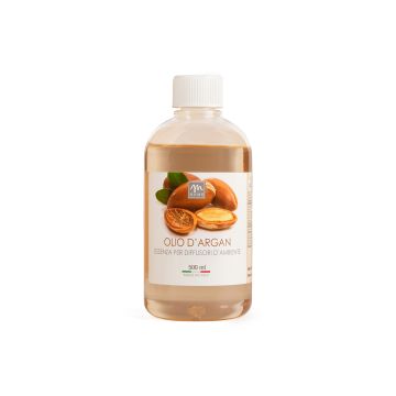 RICARICA PER DIFFUSORE DI ESSENZA 500ML OLIO D'ARGAN