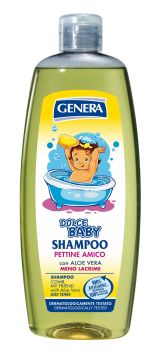 GENERA DOLCE BABY SHAMPOO 500ML