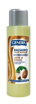 GENERA BALSAMO HAIR-REPAIR 500ML LATTE DI COCCO