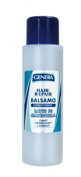 GENERA BALSAMO HAIR-REPAIR 500ML LATTE DI MANDORLA