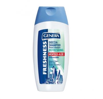 GENERA DOCCIA SHAMPOO 300ML FRESHNESS