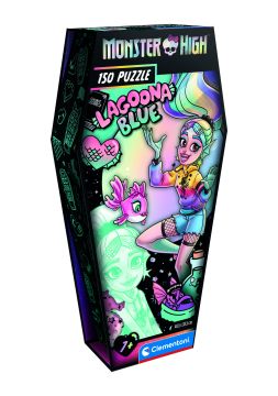 PZL150 MONSTER HIGT LAGOONA BLUE