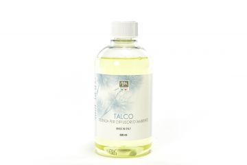 RICARICA PER DIFFUSORE PER ESSENZA TALCO 500ML