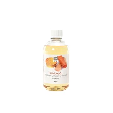 RICARICA PER DIFFUSORE DI ESSENZA SANDALO 500ML