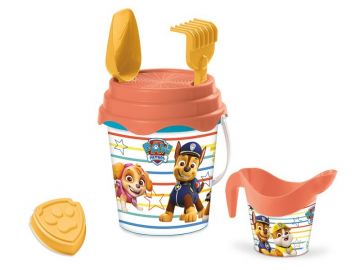 CONF.PAW PATROL BEACH BUCKET ASSORTITO