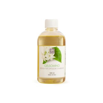 RICARICA PER DIFFUSORE DI ESSENZA 500ML GELSOMINO