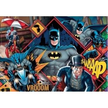 PUZZLE 180 BATMAN