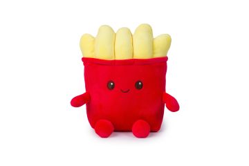 PATATINE PELUCHE SOFFICI GUSTAMICI H. 23CM