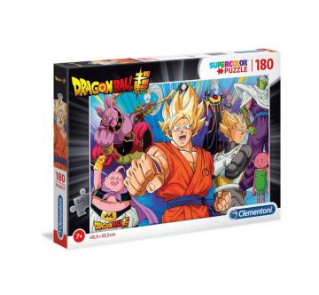 PUZZLE 180 PEZZI DRAGON BALL