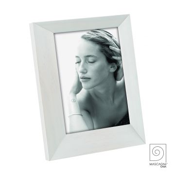 PORTAFOTO 13X18CM COLORE BIANCO