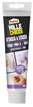 PATTEX - MILLE CHIODI ATTACCA E STACCA 44GR
