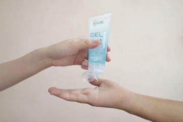 GEL IGIENIZZANTE 68% TUBETTO 100ML