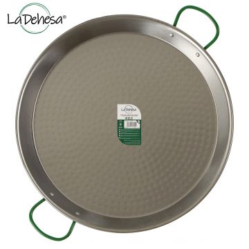 PAELLERA LEVIGATA 30 RAZIONI 70CM 