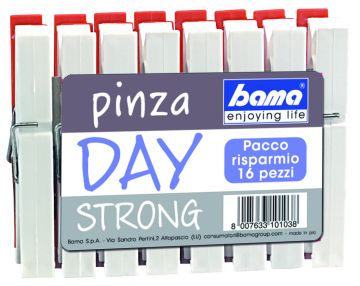 PINZA DAY STRONG