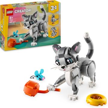 LEGO CREATOR - GATTO GIOCOSO
