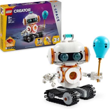 LEGO CREATOR - ROBOT SPAZIALE