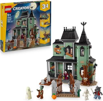 LEGO CREATOR - VILLA SPETTRALE