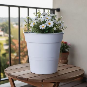 VASO FLY D25CM GHIACCIO