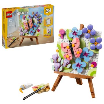 LEGO CREATOR 3IN1 - DIPINTO FLOREALE DECORATIVO