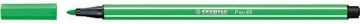 STABILO - PEN 68 VERDE MENTA