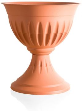 CALICE ALBA D.43 TERRACOTTA