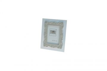 P/FOTO DOPPIA CORNICE BIANCO 10X15CM