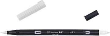 TOMBOW ABT - PENNARELLO DUAL BRUSH COOL GREY 1