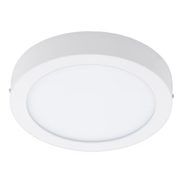 PLAFONIERA LED FUEVA-CW BIANCO D. 22,5CM - 16W RGW WI-FI