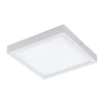 PLAFONIERA LED FUEVA-CW 30X30CM BIANCO - 21W RGBW WI-FI