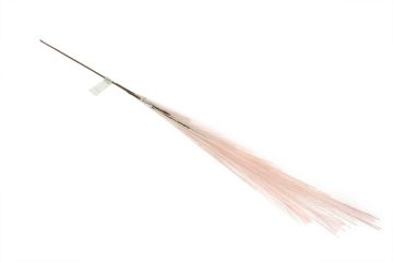 RAMO PIUMATO H. 72CM ROSA
