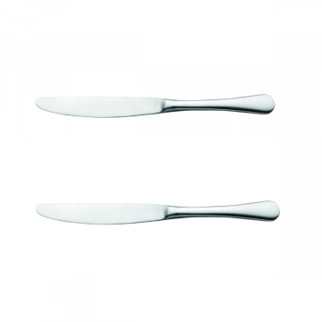 SET 2 COLTELLI DA TAVOLA LINEA MATISSE 23.8CM